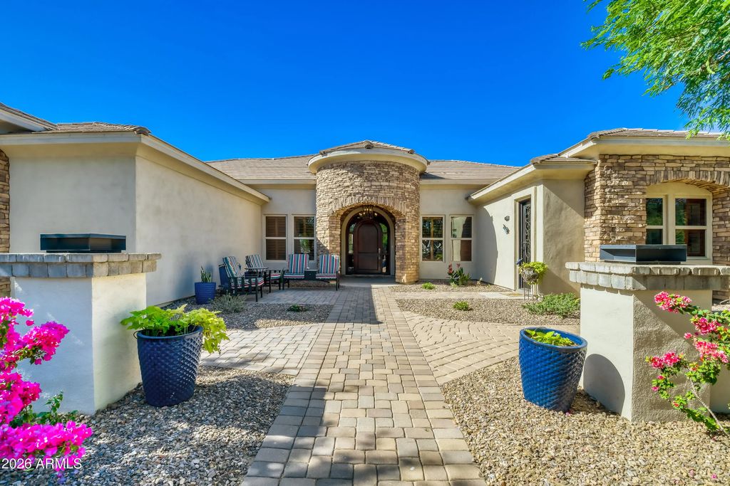 19635 E Silver Creek Lane, Queen Creek