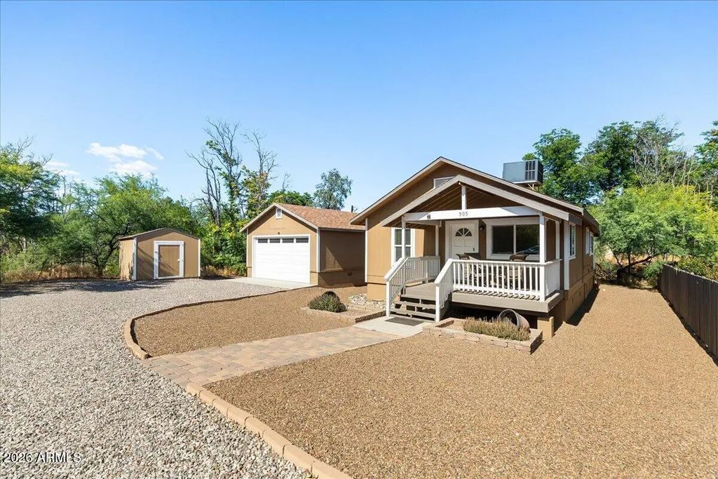 905 N 4th Street, Cottonwood