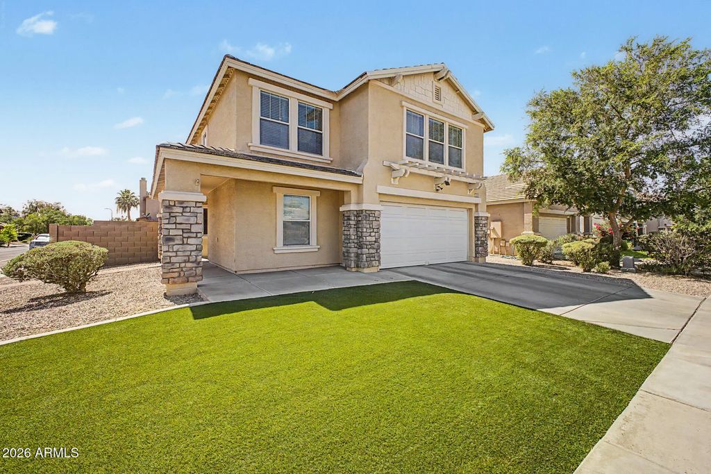 7234 S 41st Drive, Phoenix