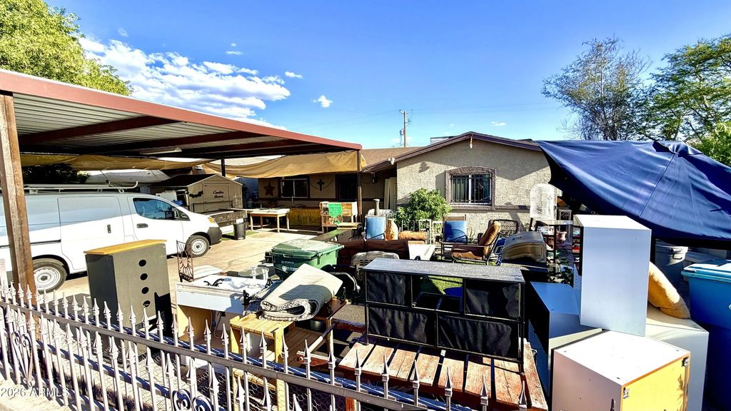 3531 W Polk Street, Phoenix