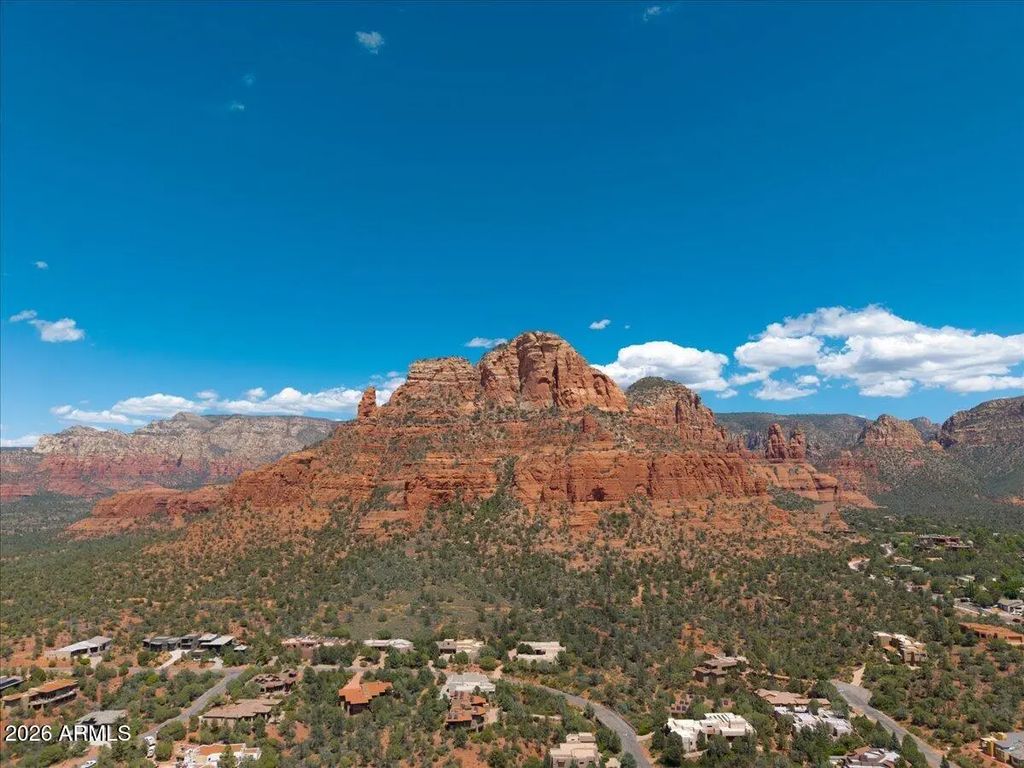 310 Cathedral Rock Trail (unit Lot #7), Sedona