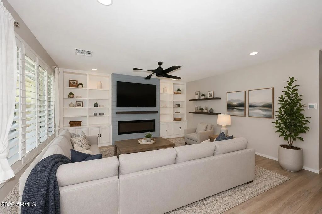 3136 E Tina Drive, Phoenix