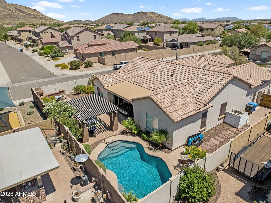 5530 W Desperado Way, Phoenix