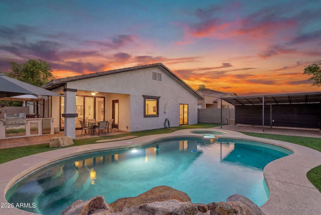 3746 E Vallejo Drive, Gilbert
