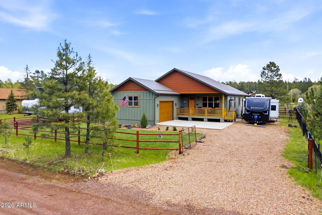 527 N Skylane Road, Pinetop