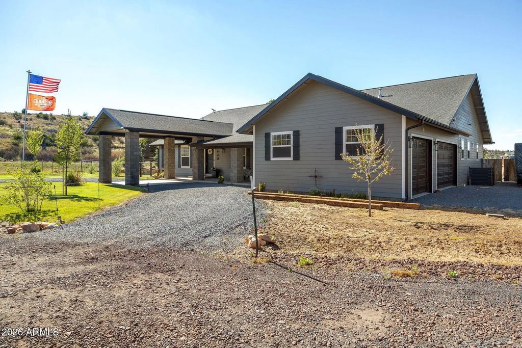 1940 Stone Gate Way, Heber