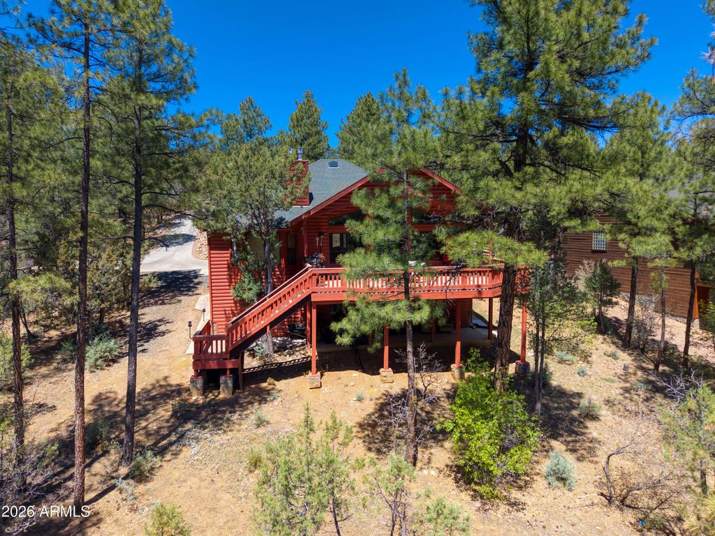 1011 Hillside Drive, Show Low
