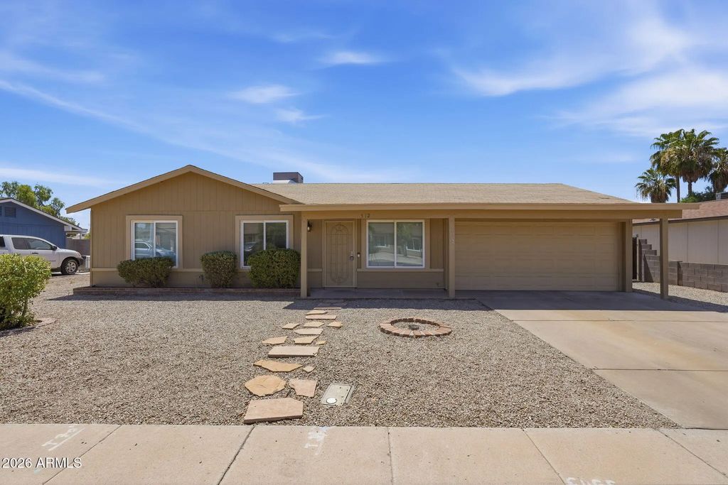 512 N Los Feliz Drive, Chandler