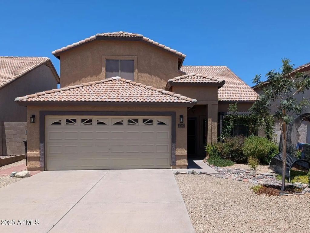 3020 E Friess Drive, Phoenix