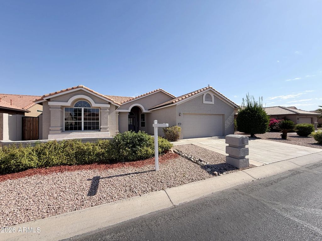 15430 W Amelia Drive, Goodyear