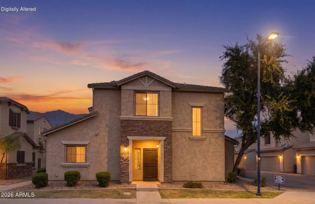 2348 N 84th Drive, Phoenix
