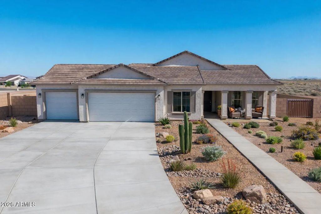 9087 W Limestone Mountain Drive, Casa Grande