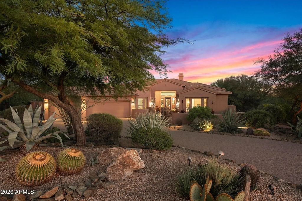 9797 E Granite Peak Trail, Scottsdale