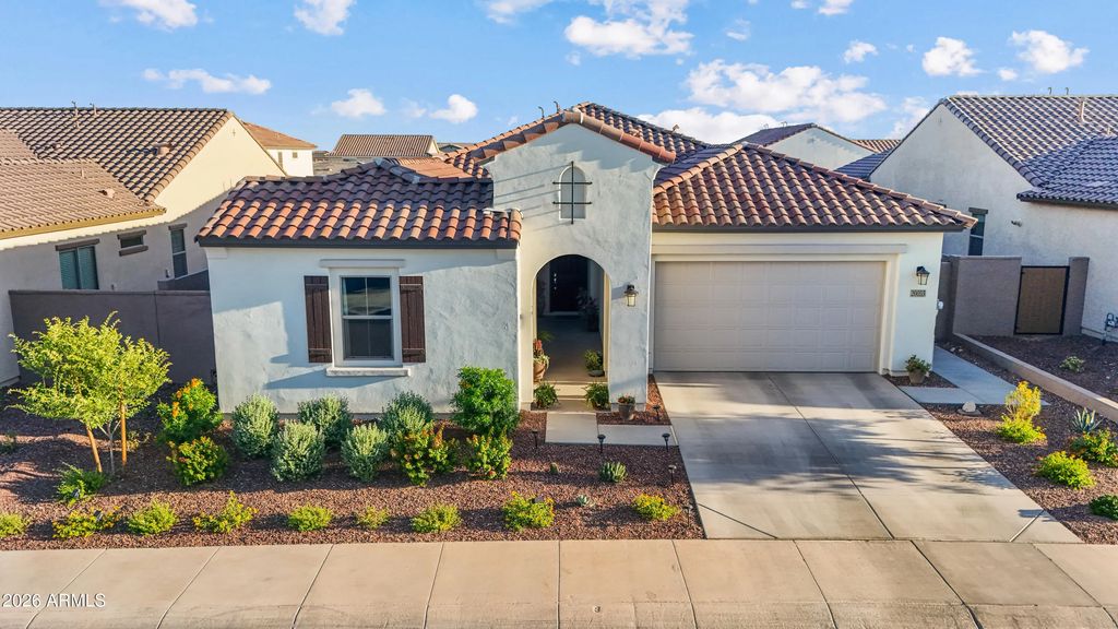 20055 W Campbell Avenue, Buckeye