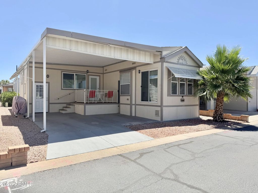 111 S Greenfield Road (unit 244), Mesa
