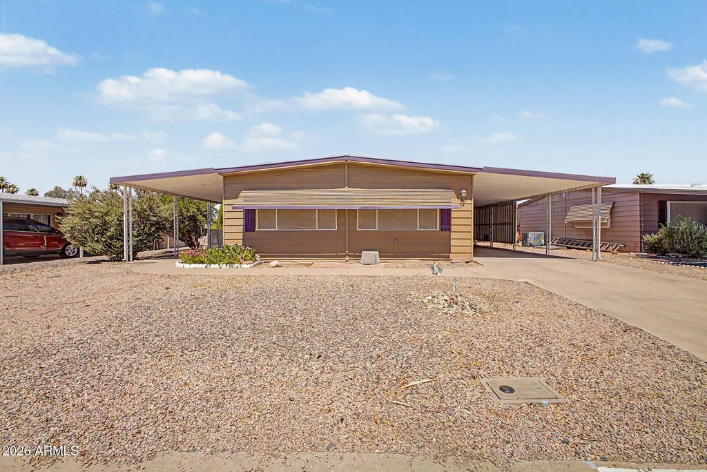 448 S 80th Way, Mesa