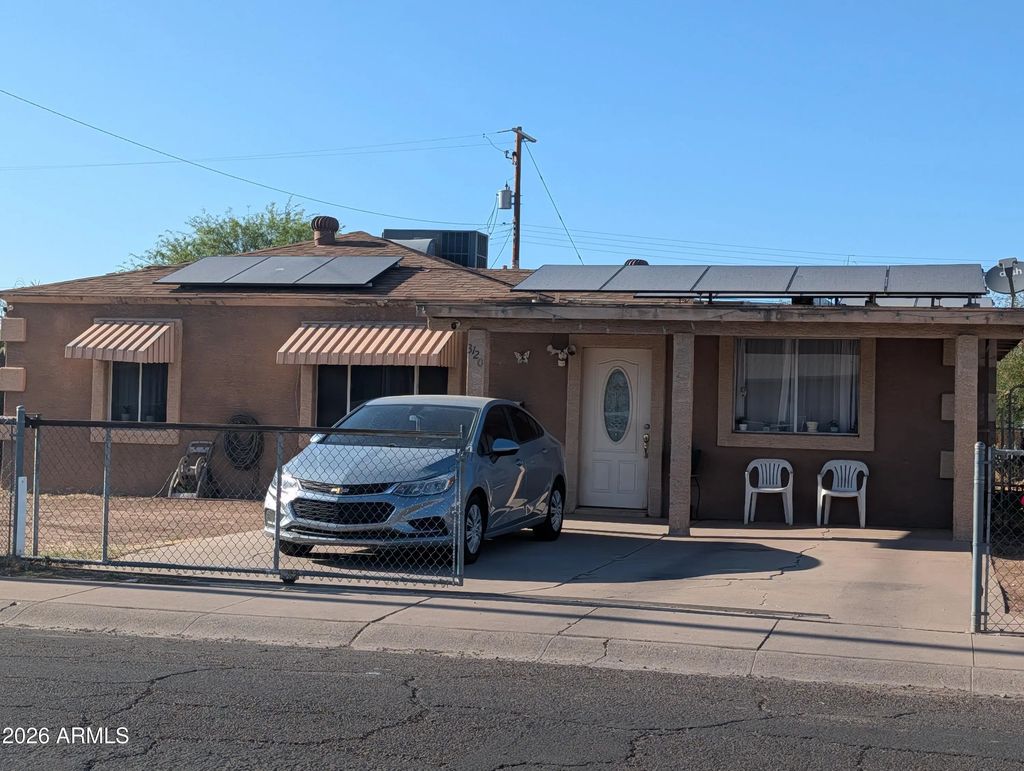 3120 W Pierce Street W, Phoenix