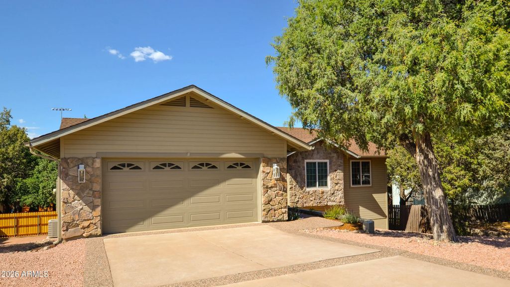 315 N Mogollon Trail, Payson