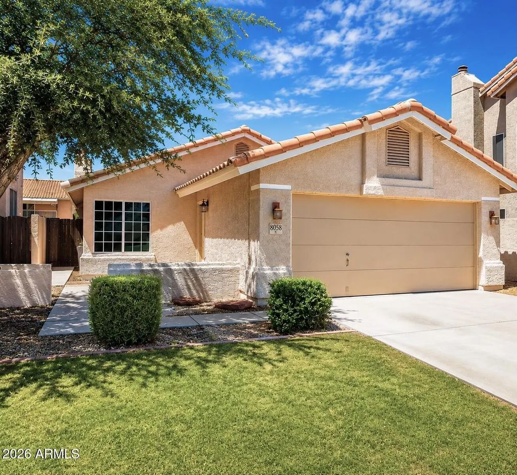 8058 W Laurel Lane, Peoria
