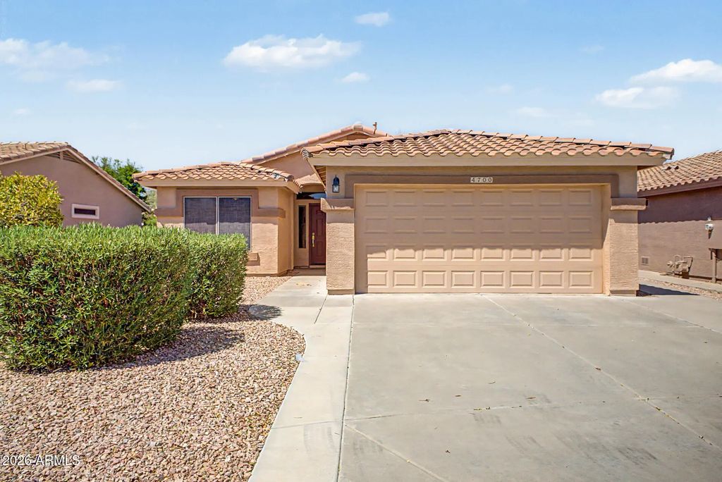 4700 E Alfalfa Drive, Gilbert