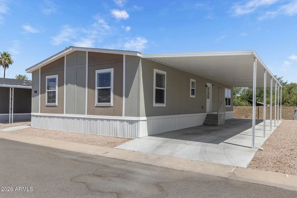 320 E Mckellips Road (unit 129), Mesa