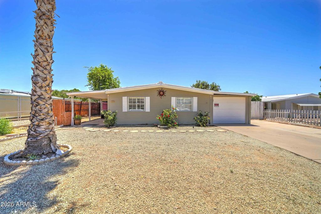 8705 E Coralbell Avenue, Mesa