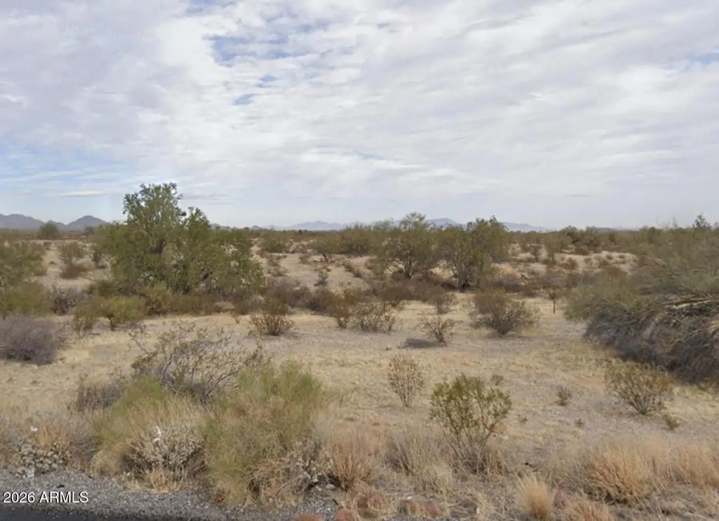 W Frontage I-8, Gila Bend