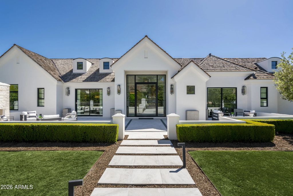 4737 E Exeter Boulevard, Phoenix