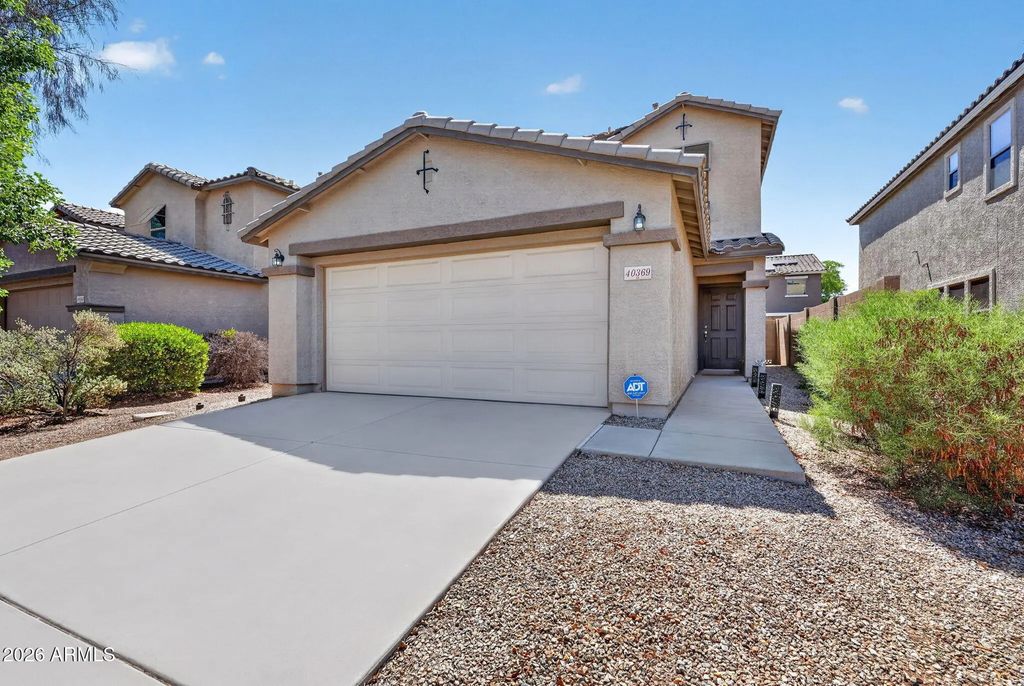40369 W Peggy Court, Maricopa
