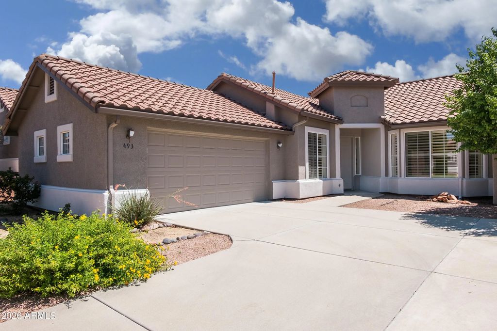 493 S Valle Escondido, Cornville