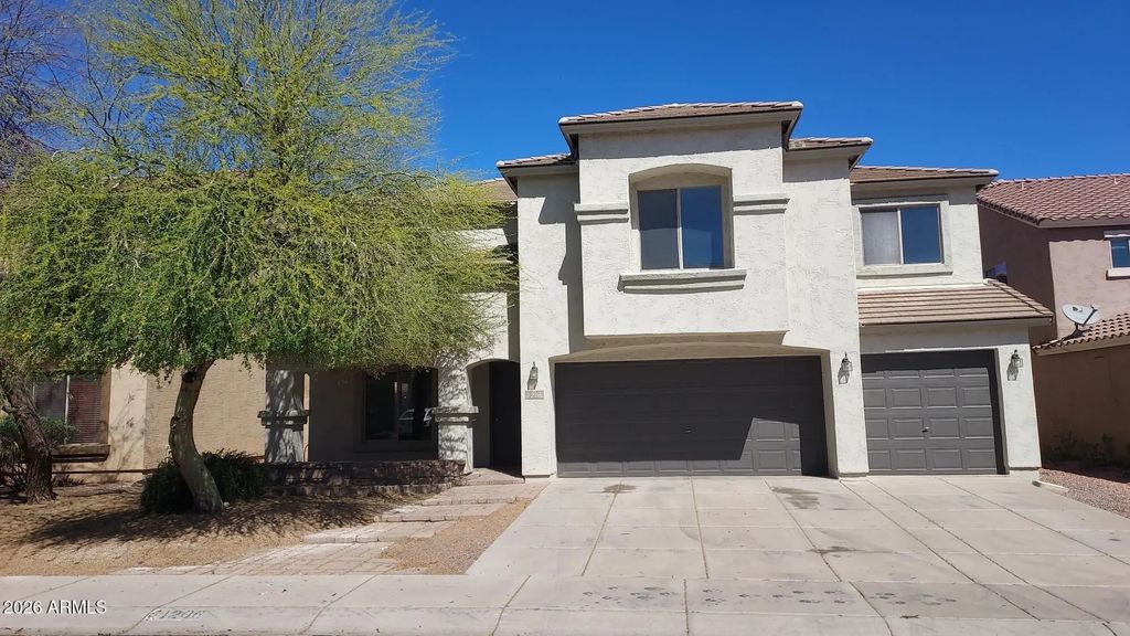 1206 W Central Avenue, Coolidge