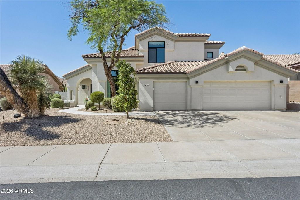 12344 E Poinsettia Drive, Scottsdale