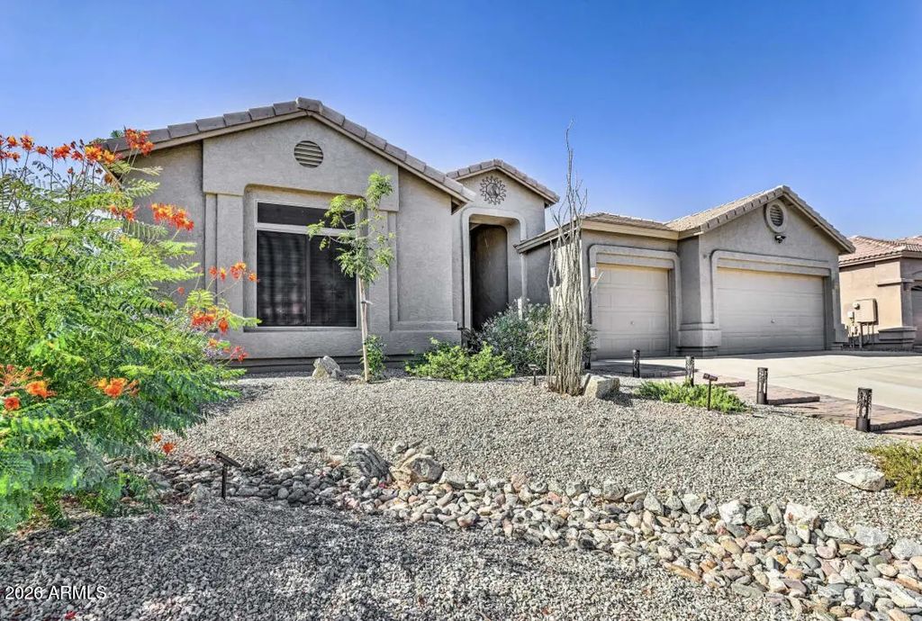 17977 W Hubbard Drive, Goodyear