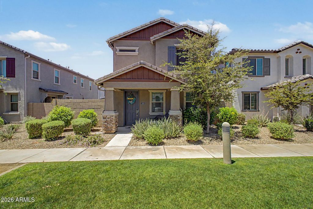 1659 S 83rd Place, Mesa
