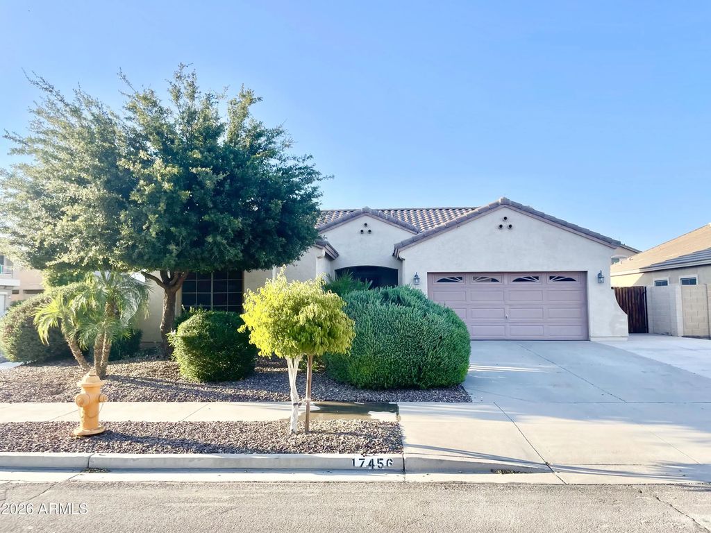 17456 W Ashley Drive, Goodyear
