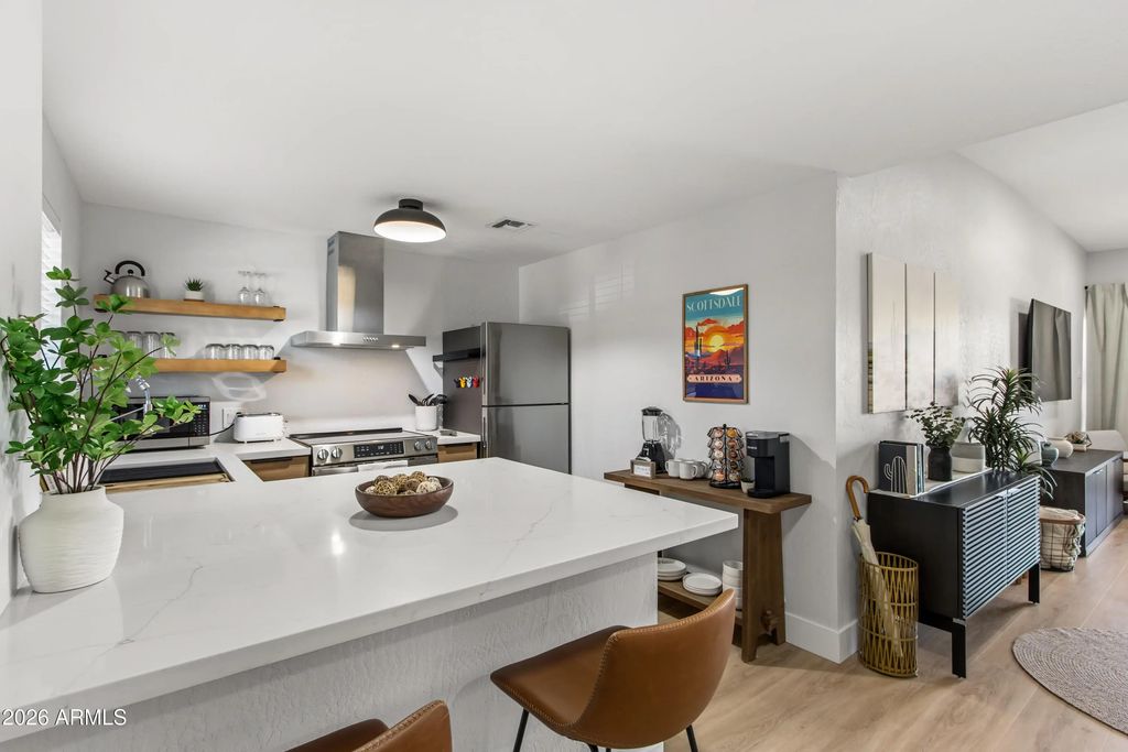 6125 E Indian School Road (unit 216), Scottsdale