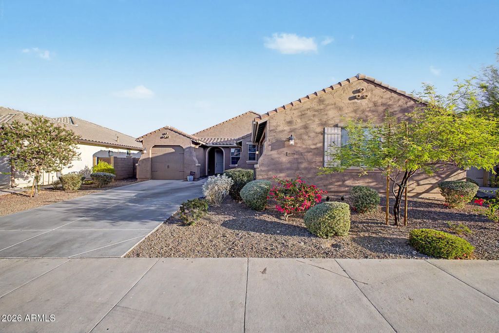 18399 W Mountain Sky Avenue, Goodyear