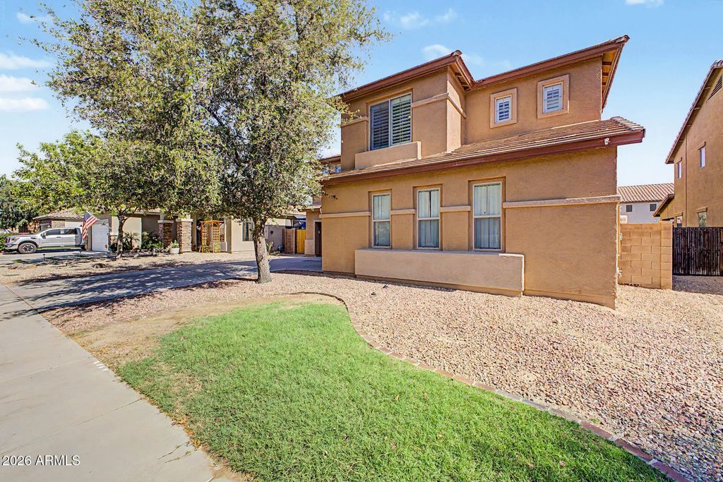 16547 W Grant Street, Goodyear