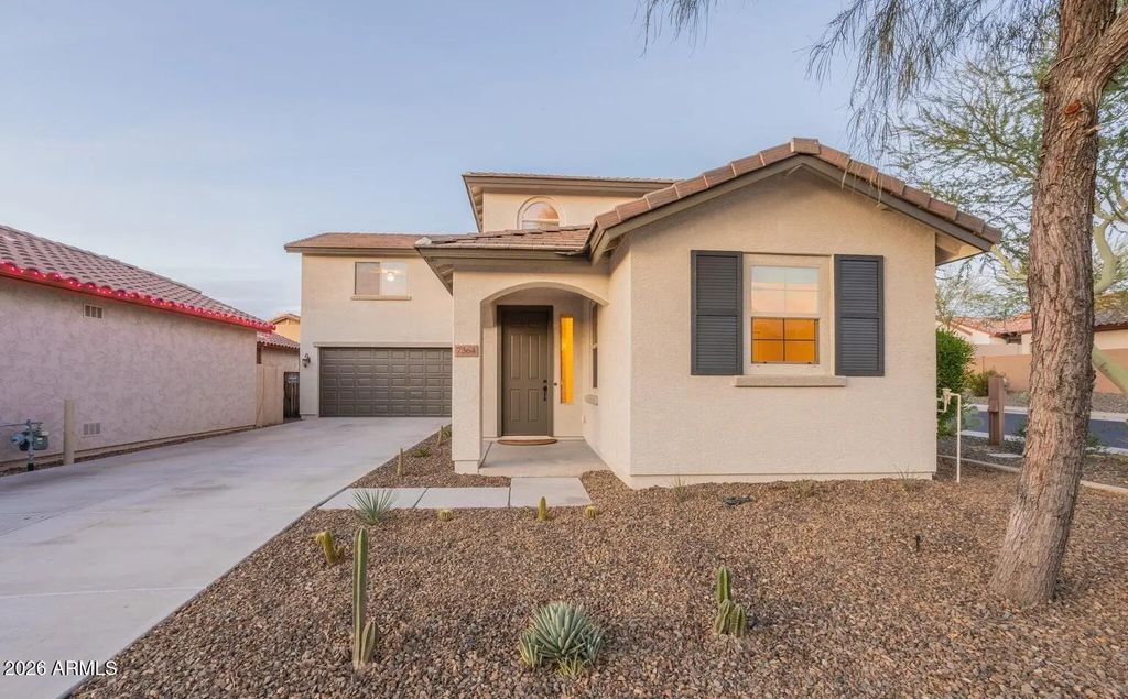 7364 W Palo Brea Lane, Peoria