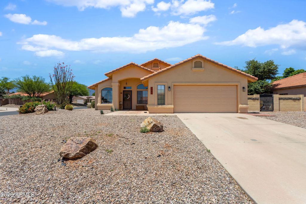 3792 Via Las Pampas, Sierra Vista