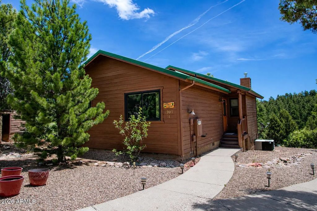 1901 N Bison Ridge Trail, Show Low