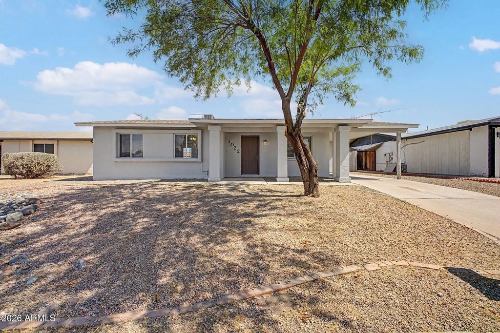 1022 W Anderson Drive, Phoenix