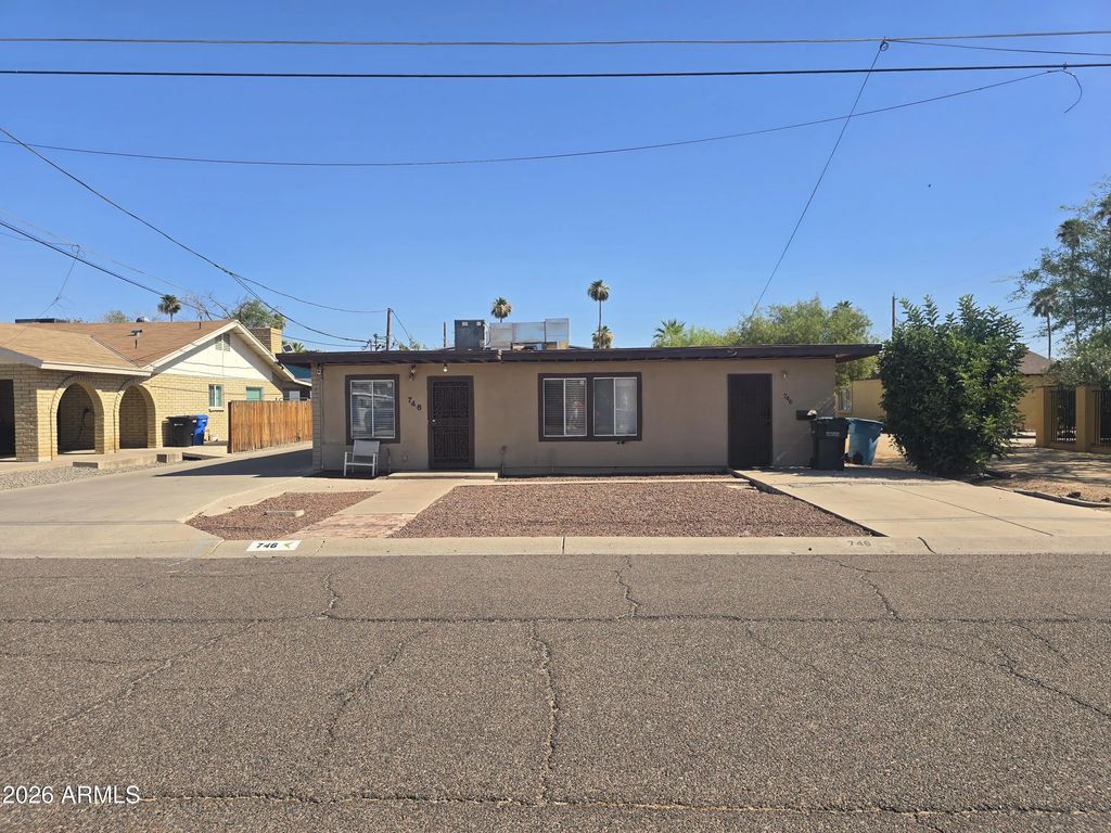 746 W Coolidge Street, Phoenix