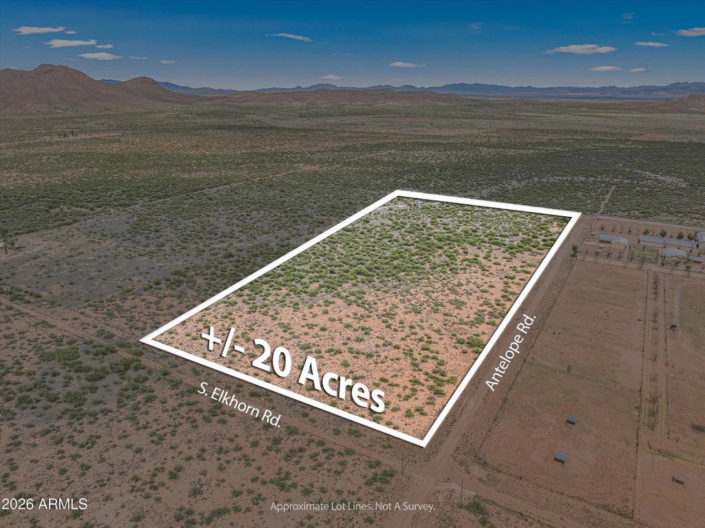 Tbd E Antelope Road (unit -), Pearce