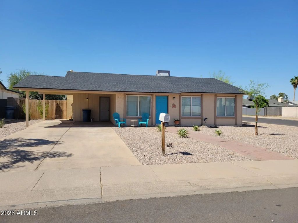 602 W Sesame Street, Tempe