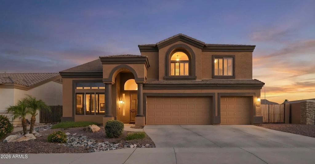 2265 S Vincent, Mesa