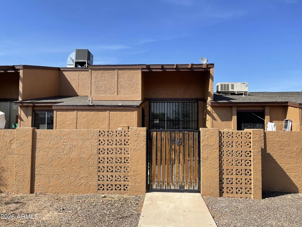 3645 N 69th Avenue (unit 26), Phoenix