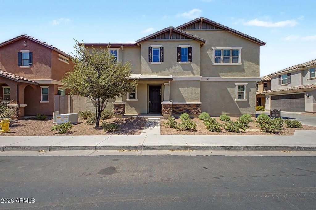 6860 E Peralta Circle, Mesa