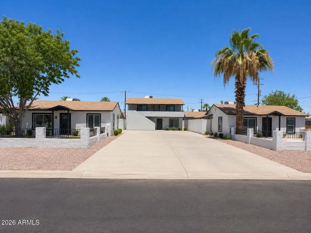 2234 W Medlock Drive (unit 3), Phoenix