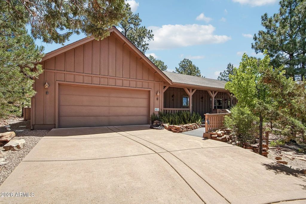 6518 W Ruin Hill Loop, Pine